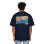 Men's Heavy Oversized Tee