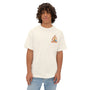 Unisex Unlock Your MIND oversized Tee