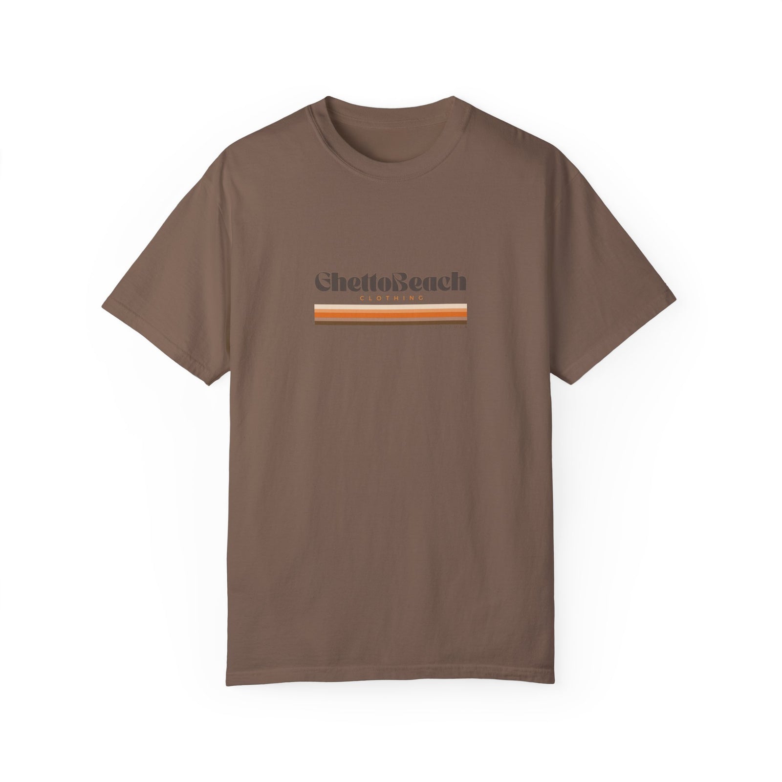 Unisex Retro Garment-Dyed T-shirt