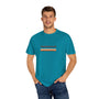 Unisex Retro Garment-Dyed T-shirt