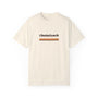Unisex Retro Garment-Dyed T-shirt