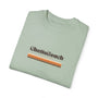 Unisex Retro Garment-Dyed T-shirt