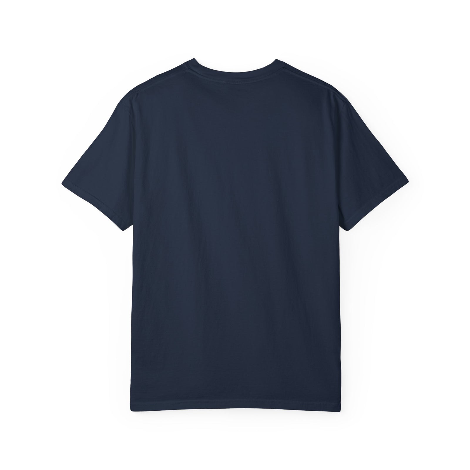 Unisex Retro Garment-Dyed T-shirt