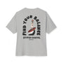 Balanced living Unisex Oversized Boxy Tee