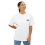 Balanced living Unisex Oversized Boxy Tee