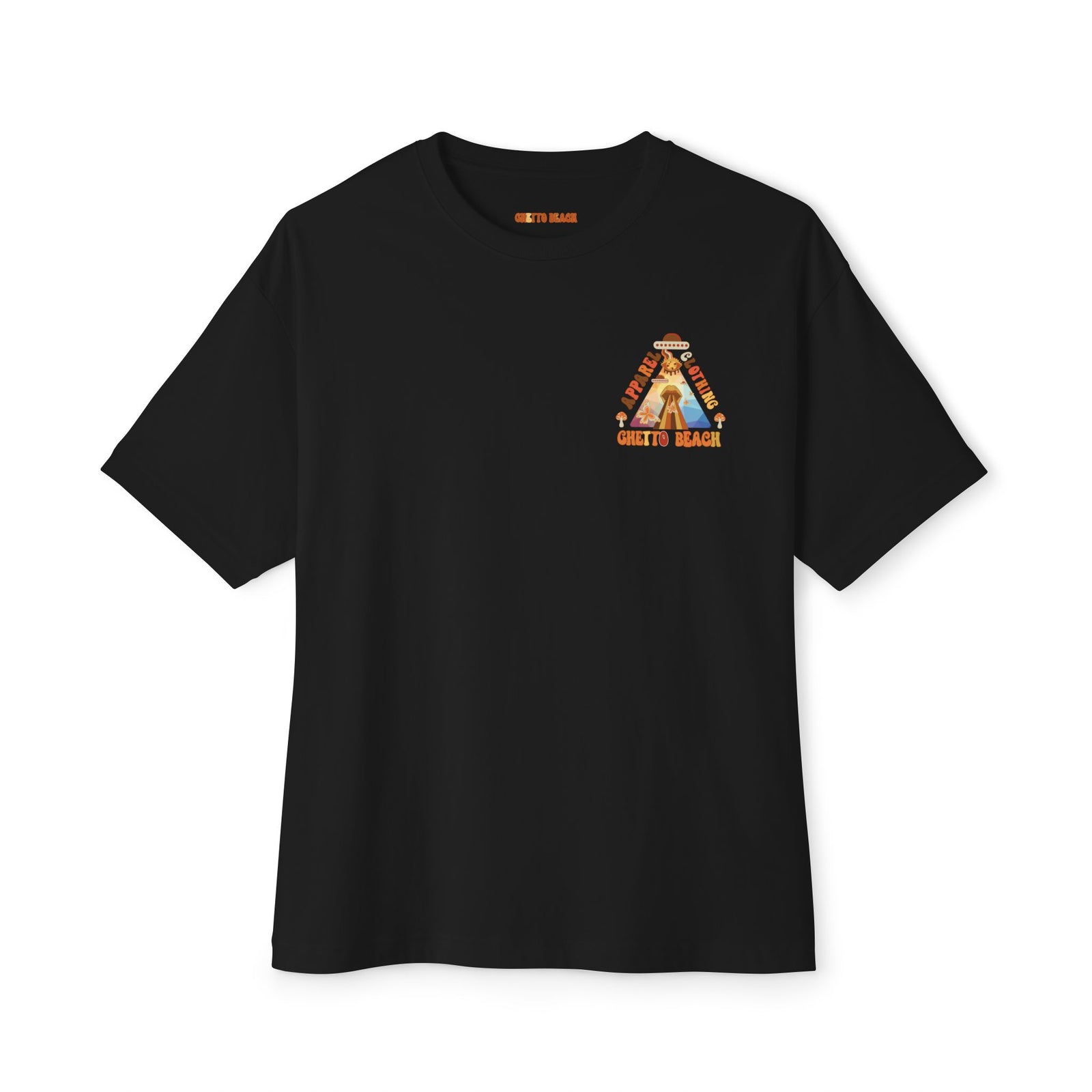 Unisex Unlock Your MIND oversized Tee