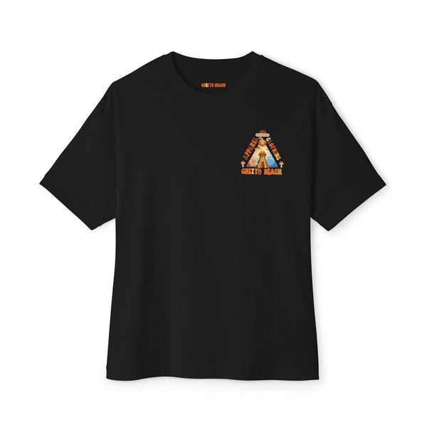 Unisex Unlock Your MIND oversized Tee