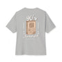 Copy of 90s Beige design Nostalgia Oversized Tee