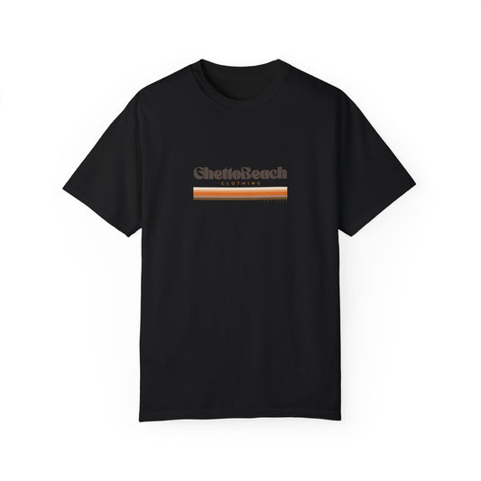 Unisex Retro Garment-Dyed T-shirt