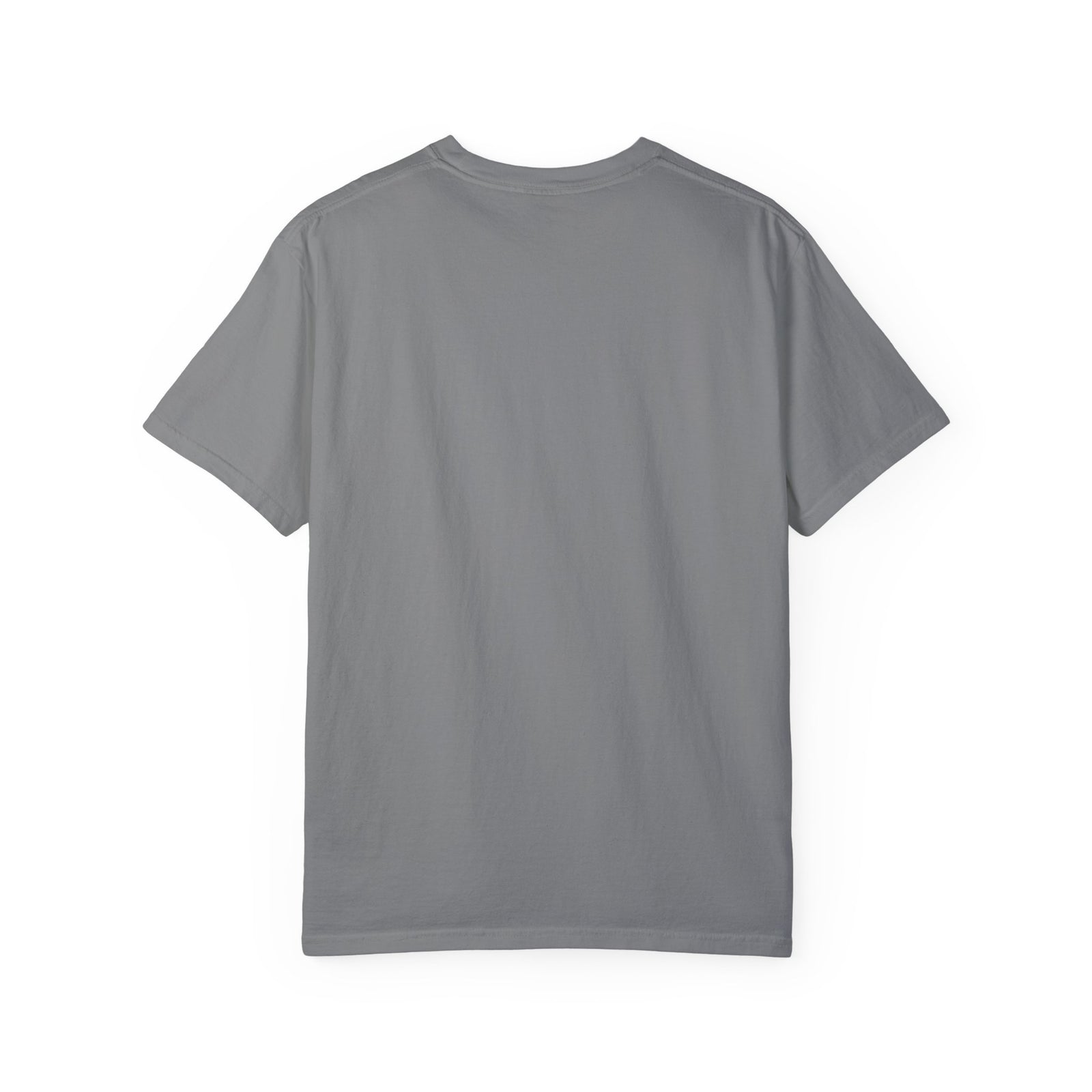 Unisex Retro Garment-Dyed T-shirt