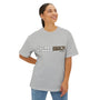 Ghetto beach basic ARCH Unisex Oversized Boxy Tee