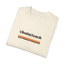 Unisex Retro Garment-Dyed T-shirt