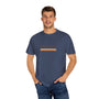 Unisex Retro Garment-Dyed T-shirt