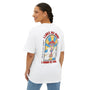 I lost my mind over sized Vintage Box Tee