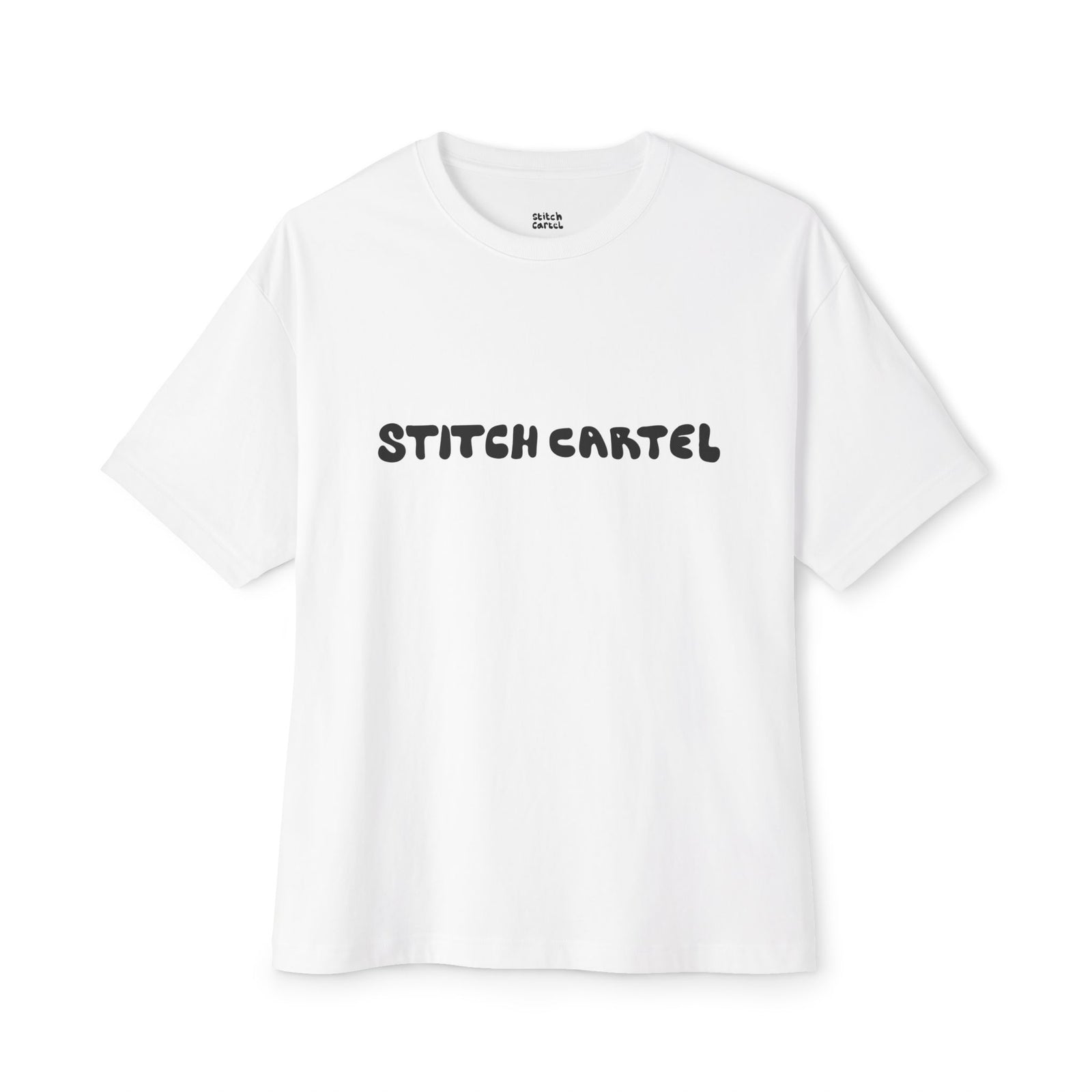 Unisex Ride The WavesOversized Boxy Tee