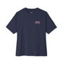 Pink Surf Naked unisex box Tee