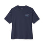 Pink and Blue Surf Naked box Tee