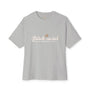 Copy of 90s Beige design Nostalgia Oversized Tee