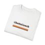 Unisex Retro Garment-Dyed T-shirt