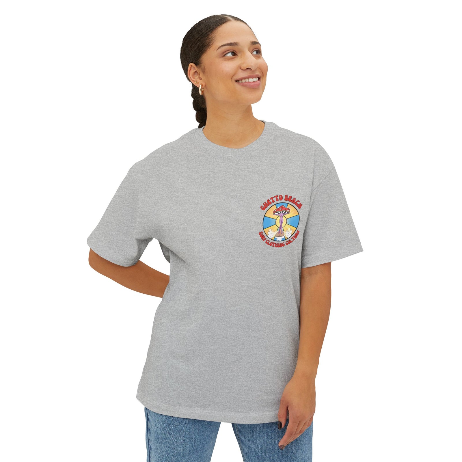 I lost my mind over sized Vintage Box Tee