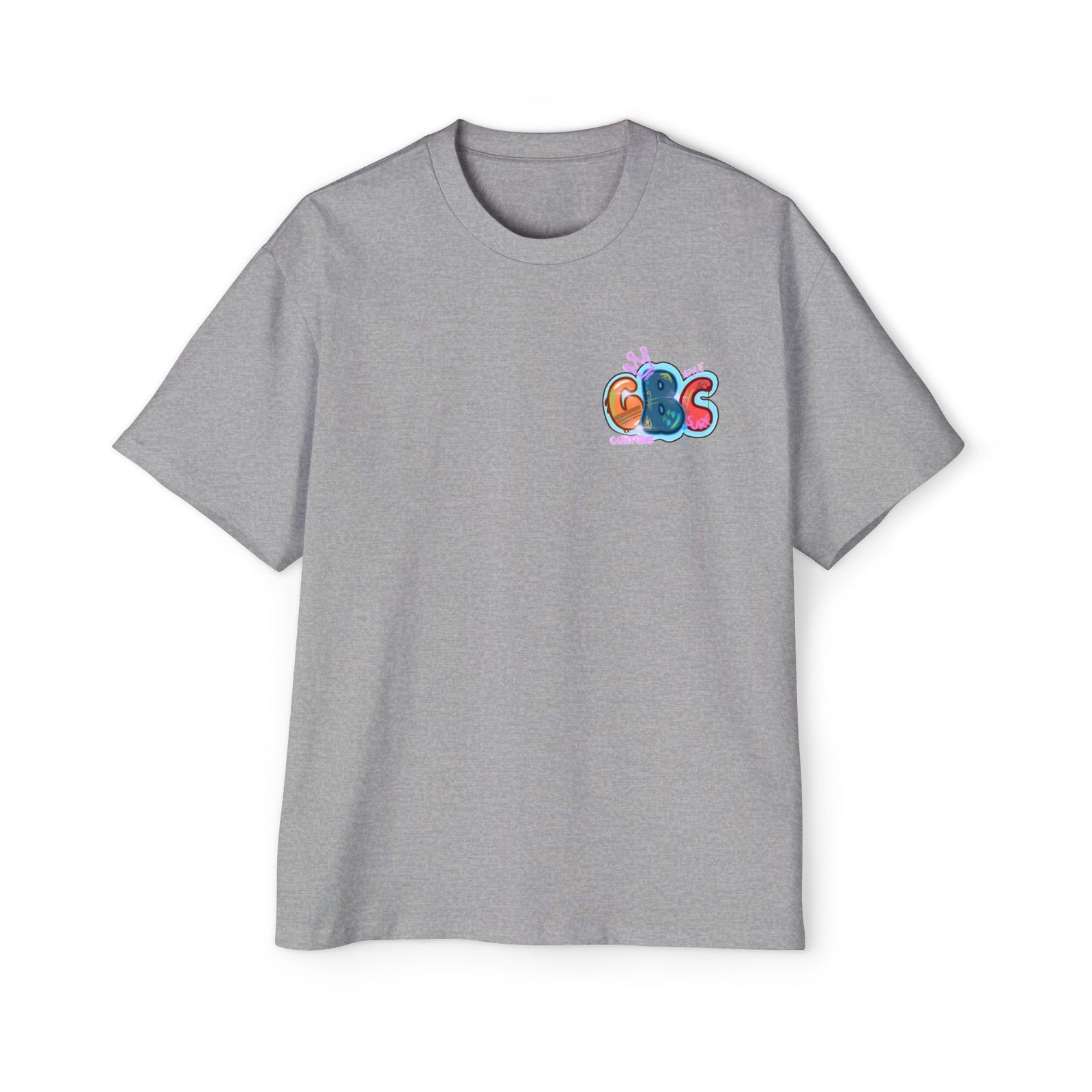 Men's Heavy Oversized Tee