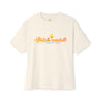 90s Yellow design Nostalgia Oversized Tee