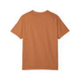 Unisex Retro Garment-Dyed T-shirt