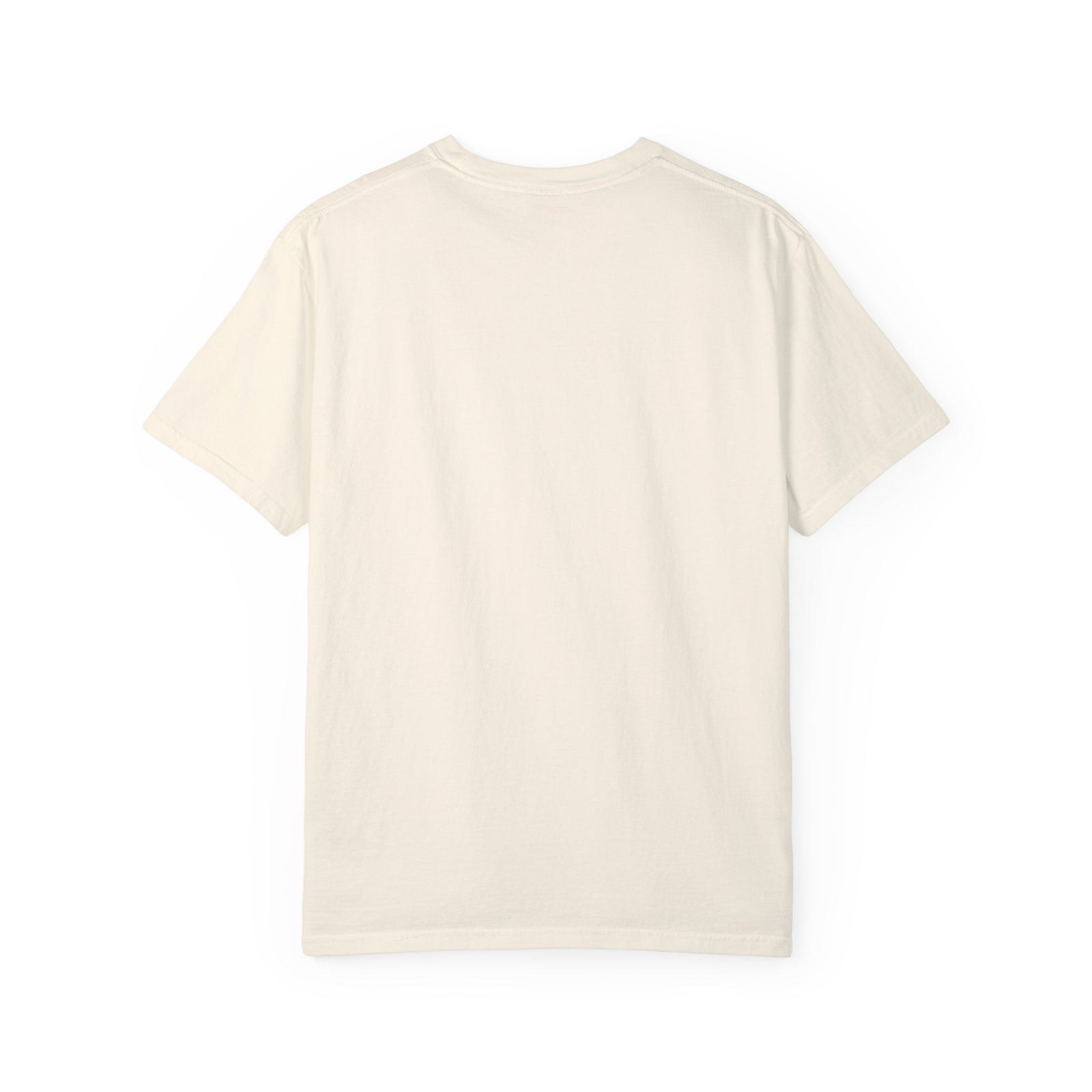 Unisex Retro Garment-Dyed T-shirt