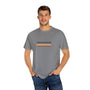 Unisex Retro Garment-Dyed T-shirt