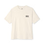 Balanced living Unisex Oversized Boxy Tee