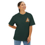 Unisex Unlock Your MIND oversized Tee