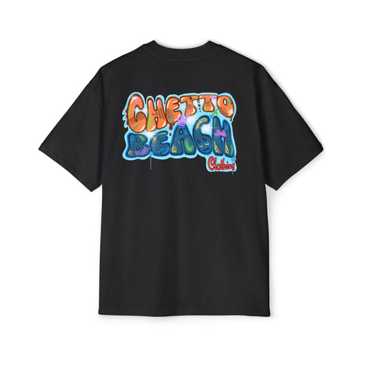 Men's Heavy Oversized Tee