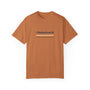 Unisex Retro Garment-Dyed T-shirt