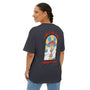 I lost my mind over sized Vintage Box Tee
