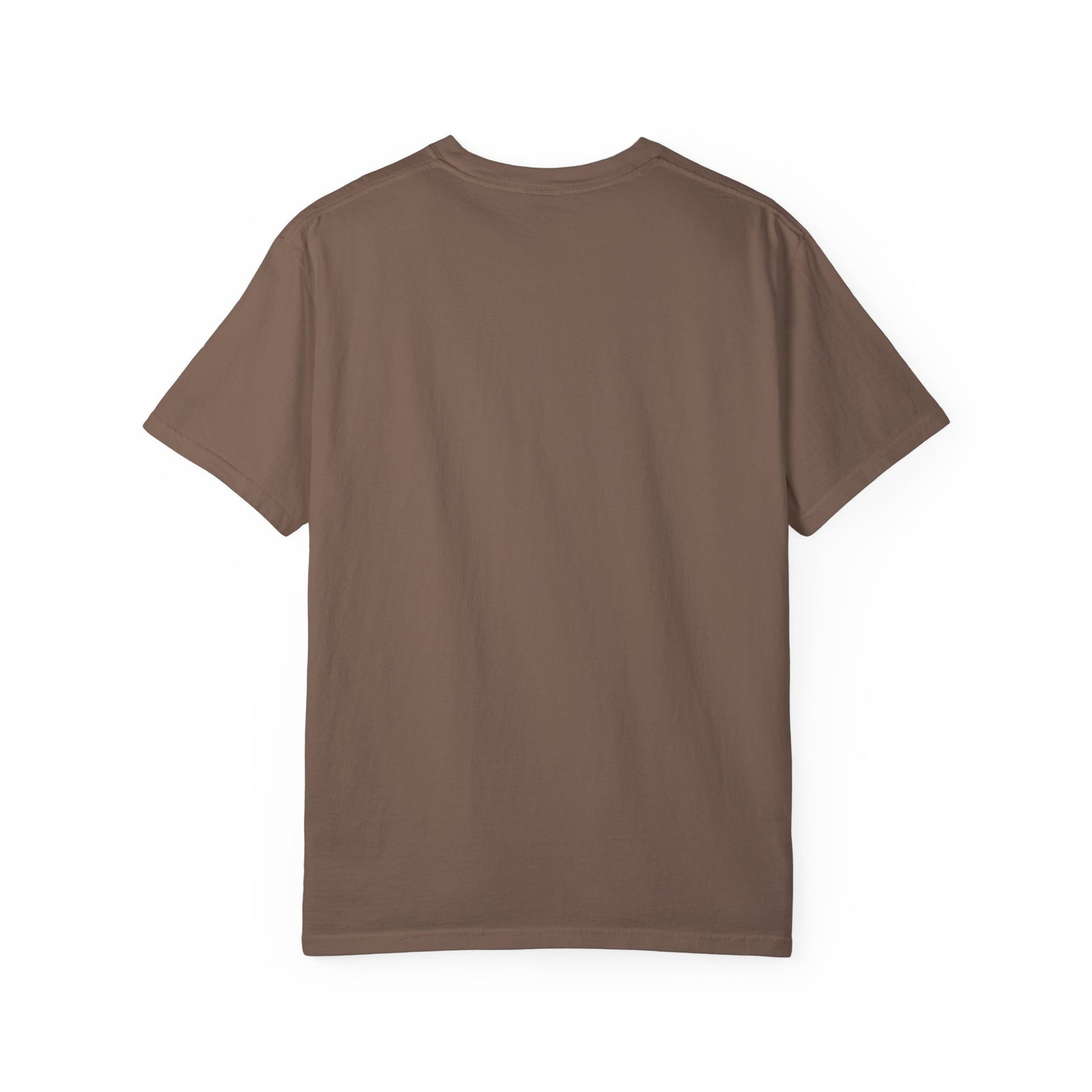 Unisex Retro Garment-Dyed T-shirt