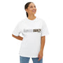 Ghetto beach basic ARCH Unisex Oversized Boxy Tee