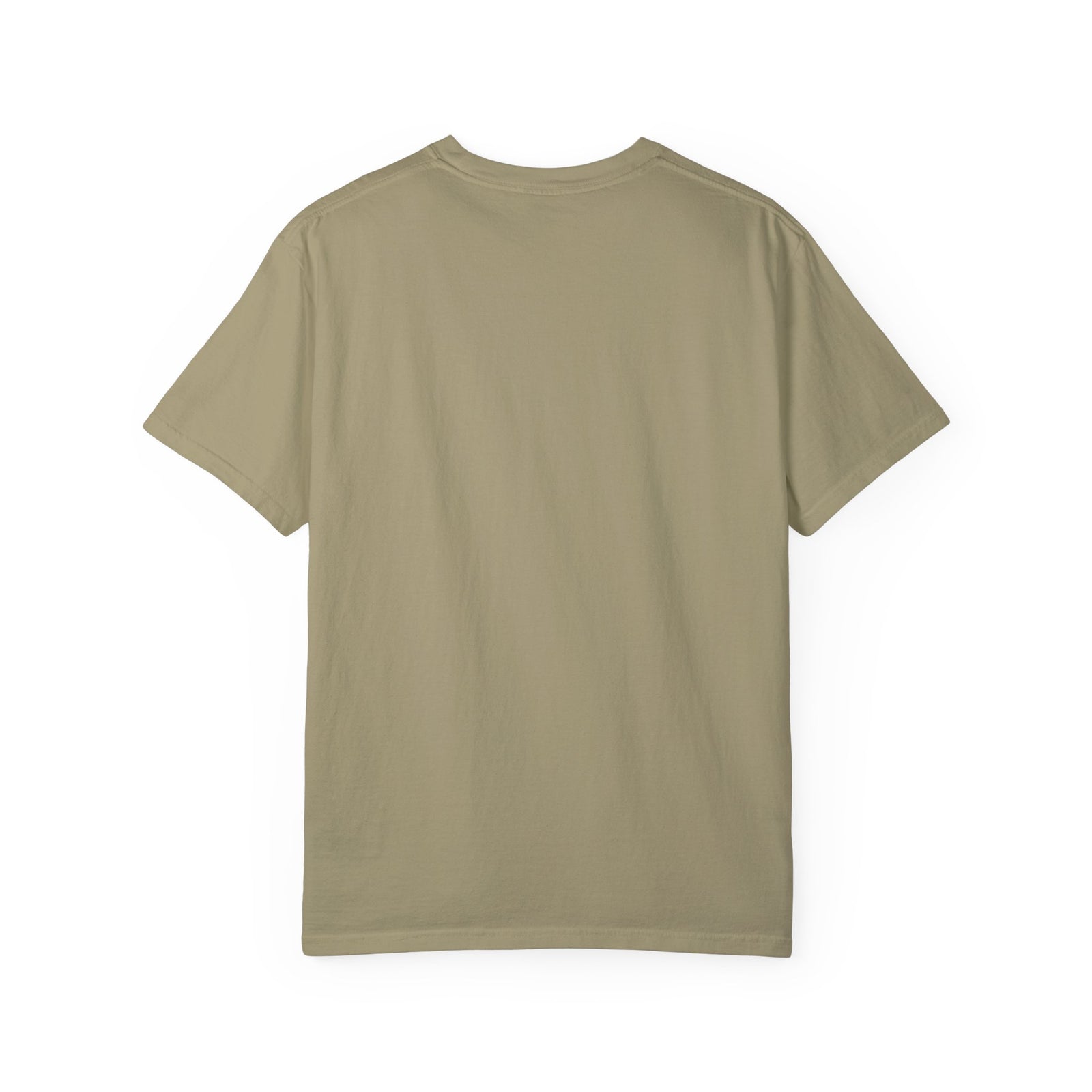 Unisex Retro Garment-Dyed T-shirt