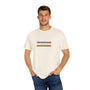Unisex Retro Garment-Dyed T-shirt