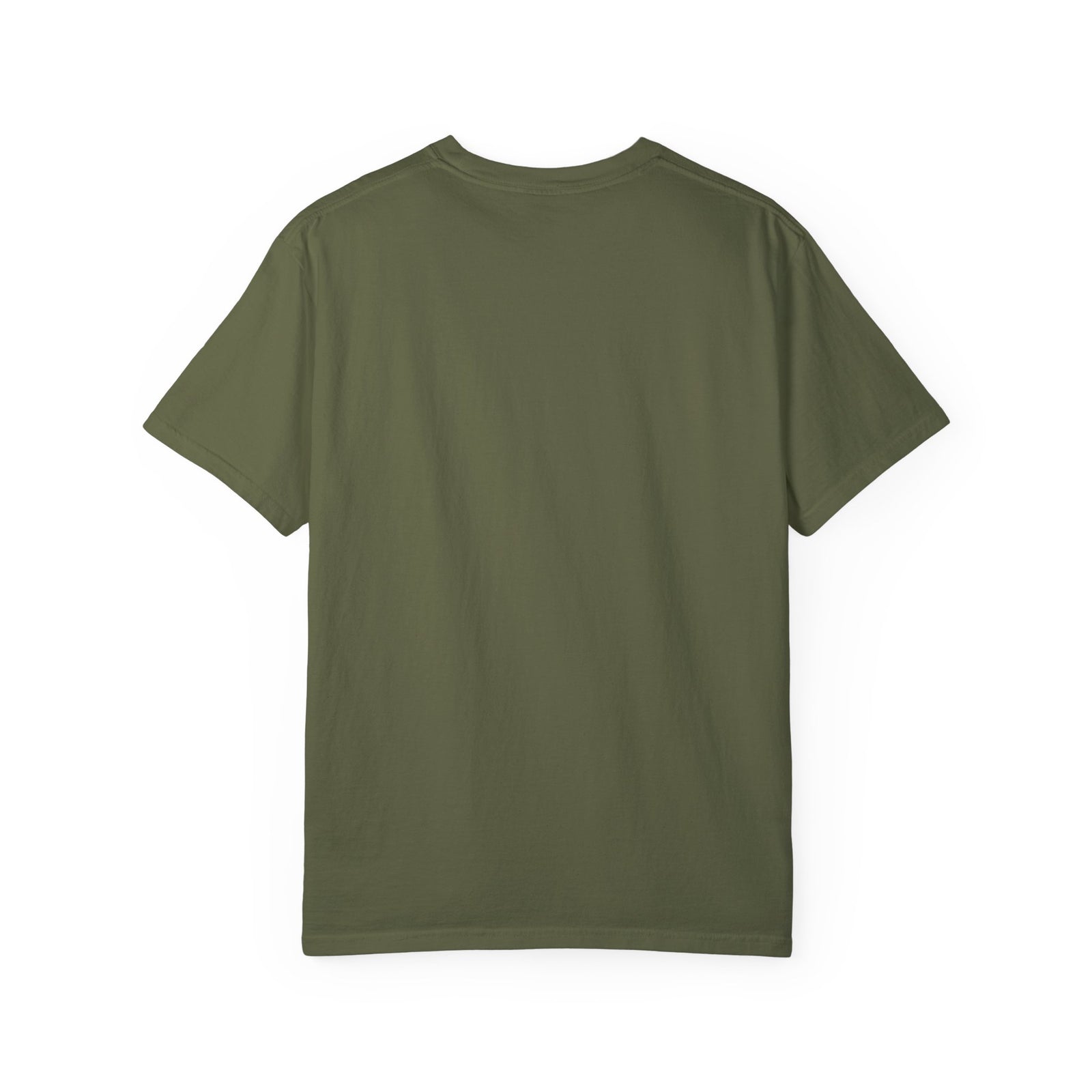 Unisex Retro Garment-Dyed T-shirt