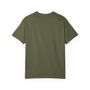 Unisex Retro Garment-Dyed T-shirt