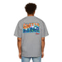Men's Heavy Oversized Tee