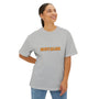 90s mens orange design Nostalgia Box Tee