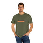 Unisex Retro Garment-Dyed T-shirt