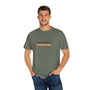 Unisex Retro Garment-Dyed T-shirt