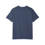 Unisex Retro Garment-Dyed T-shirt