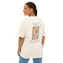 Copy of 90s Beige design Nostalgia Oversized Tee