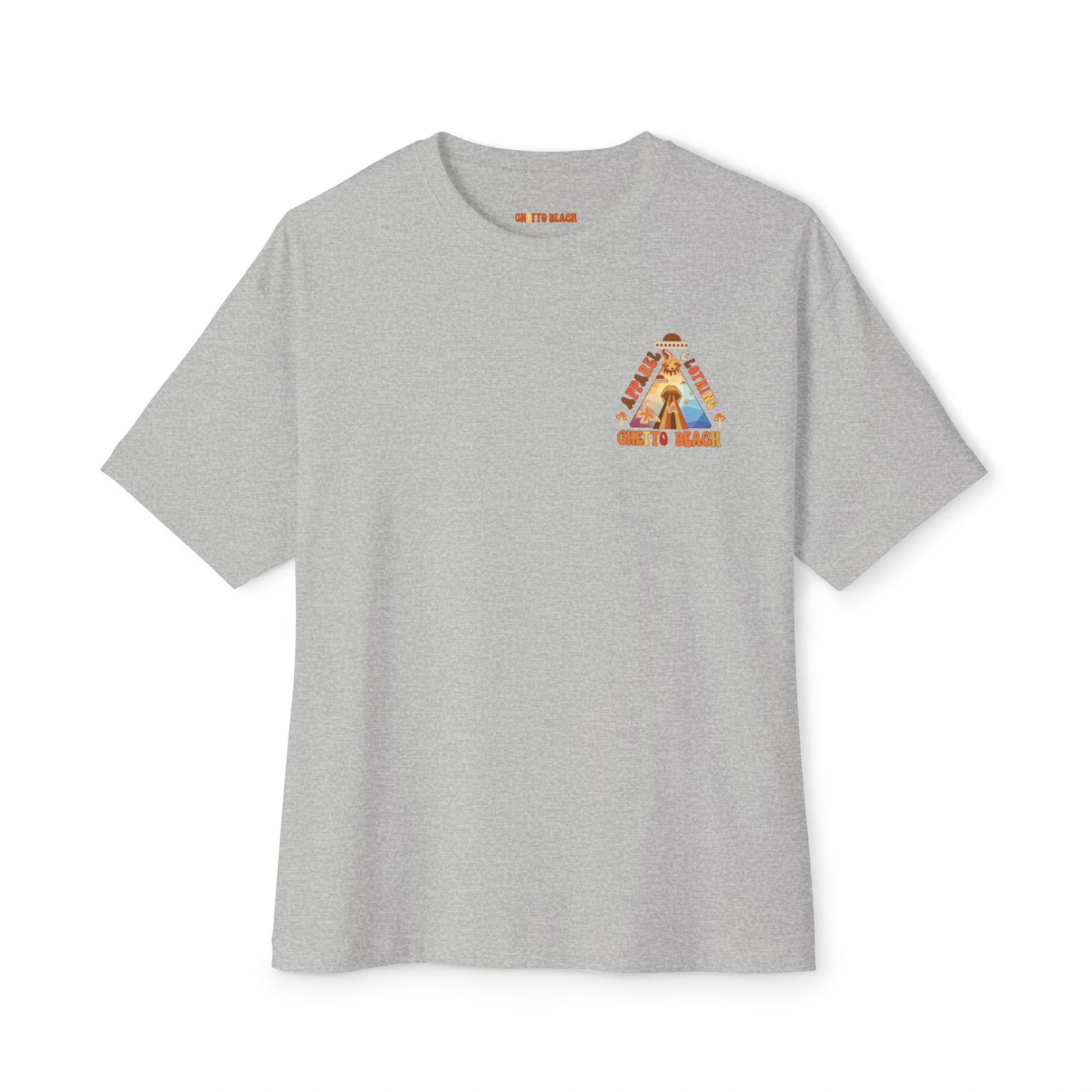 Unisex Unlock Your MIND oversized Tee