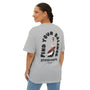 Balanced living Unisex Oversized Boxy Tee