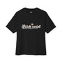 Copy of 90s Beige design Nostalgia Oversized Tee
