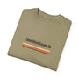 Unisex Retro Garment-Dyed T-shirt